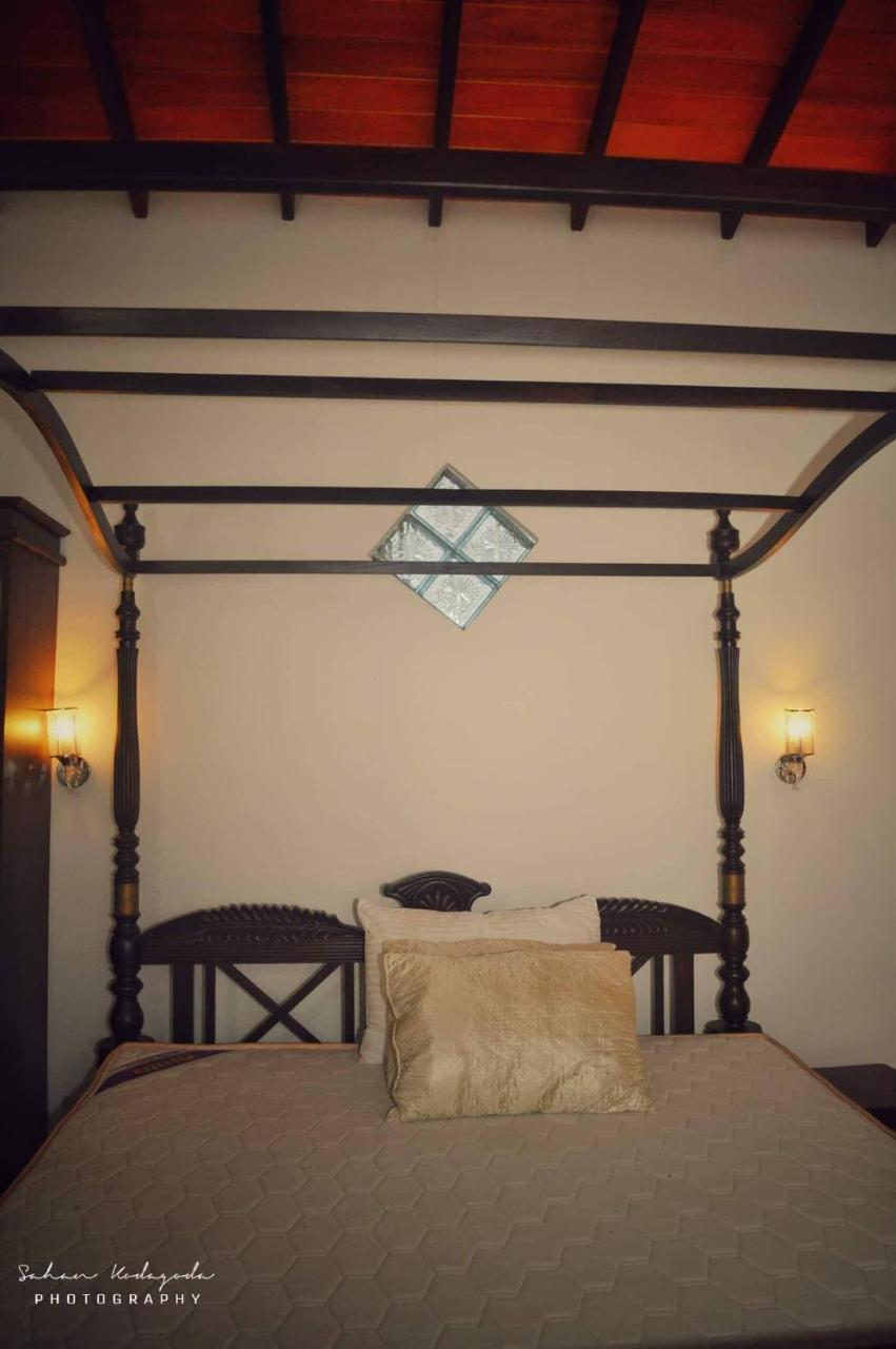 Deutsche Villa Хиккадува Экстерьер фото