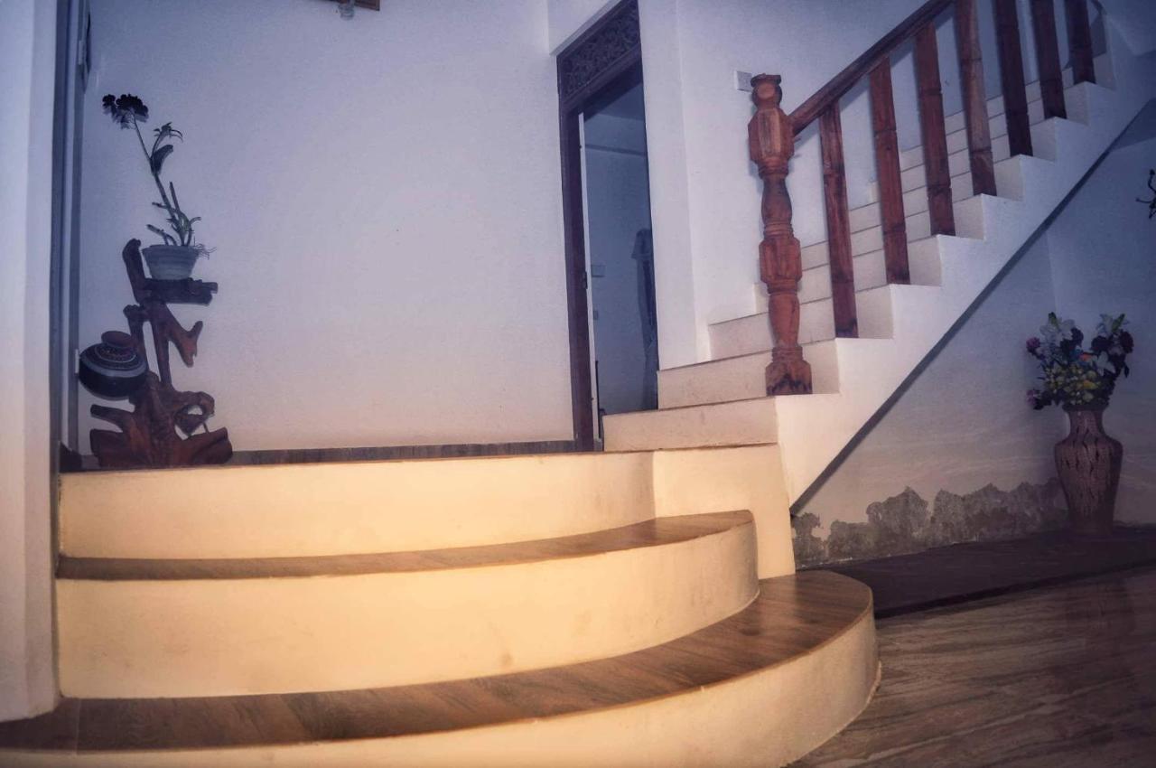 Deutsche Villa Хиккадува Экстерьер фото
